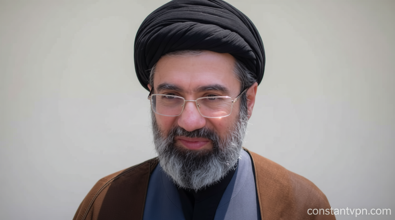 Iran names slain supreme leader’s son as successor, in a defiant message to Trump