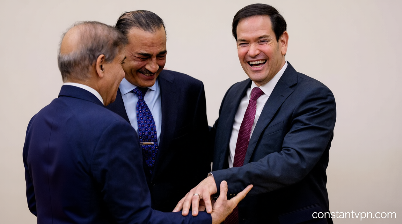 How Pakistan positioned itself at the centre of global crisis management