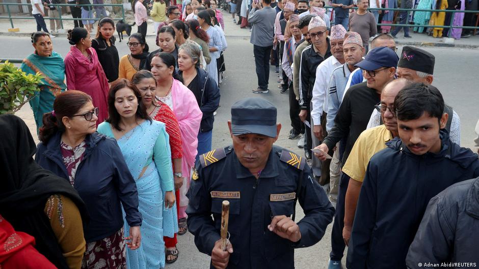 Nepal: Early vote returns suggest massive political shift