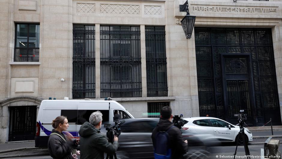 France: Two new arrests over foiled Bank of America attack