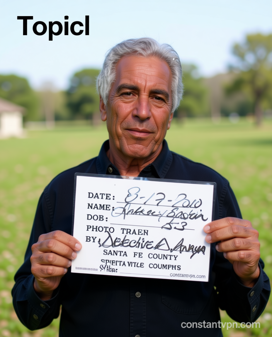 How Epstein lured girls to his Zorro Ranch and kept authorities away