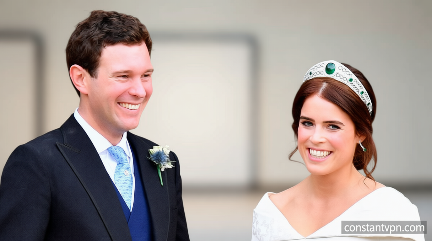 As questions grow over who funded the York sisters’ lavish lifestyles, how a Libyan gun smuggler was invited to Eugenie’s wedding, while bride Beatrice received ‘£750,000 as a gift’ from Turkish millionairess