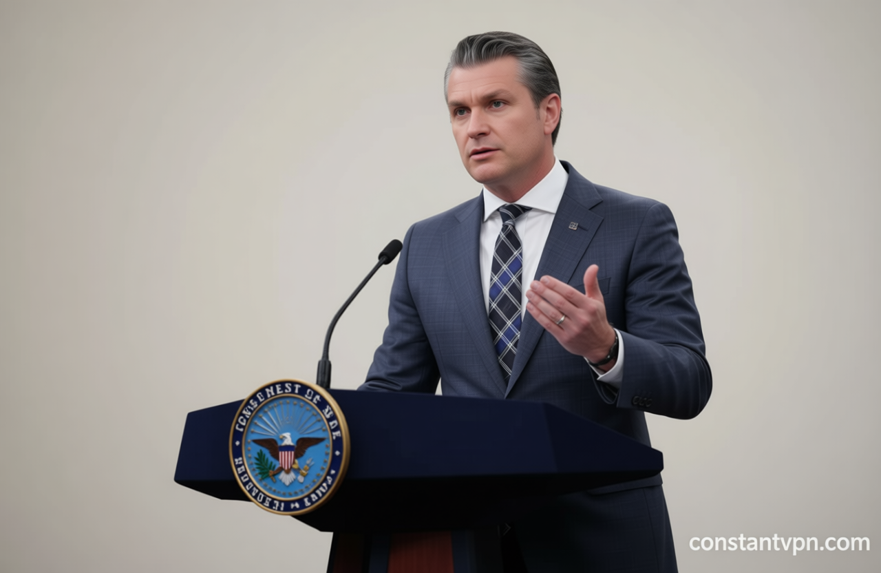 No timeframe for ending US war against Iran, says Pete Hegseth