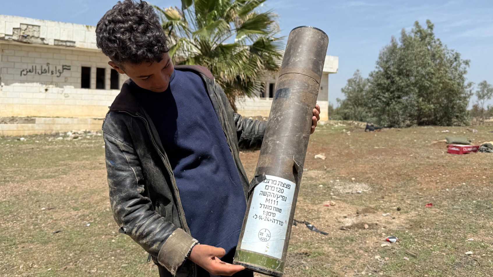 Israel’s war to erase Syria