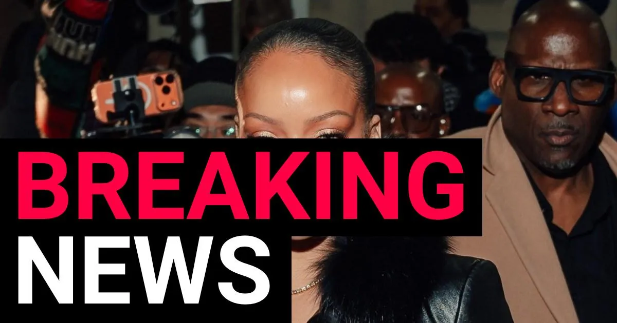 Woman who shot at Rihanna’s home charged with attempted murder
