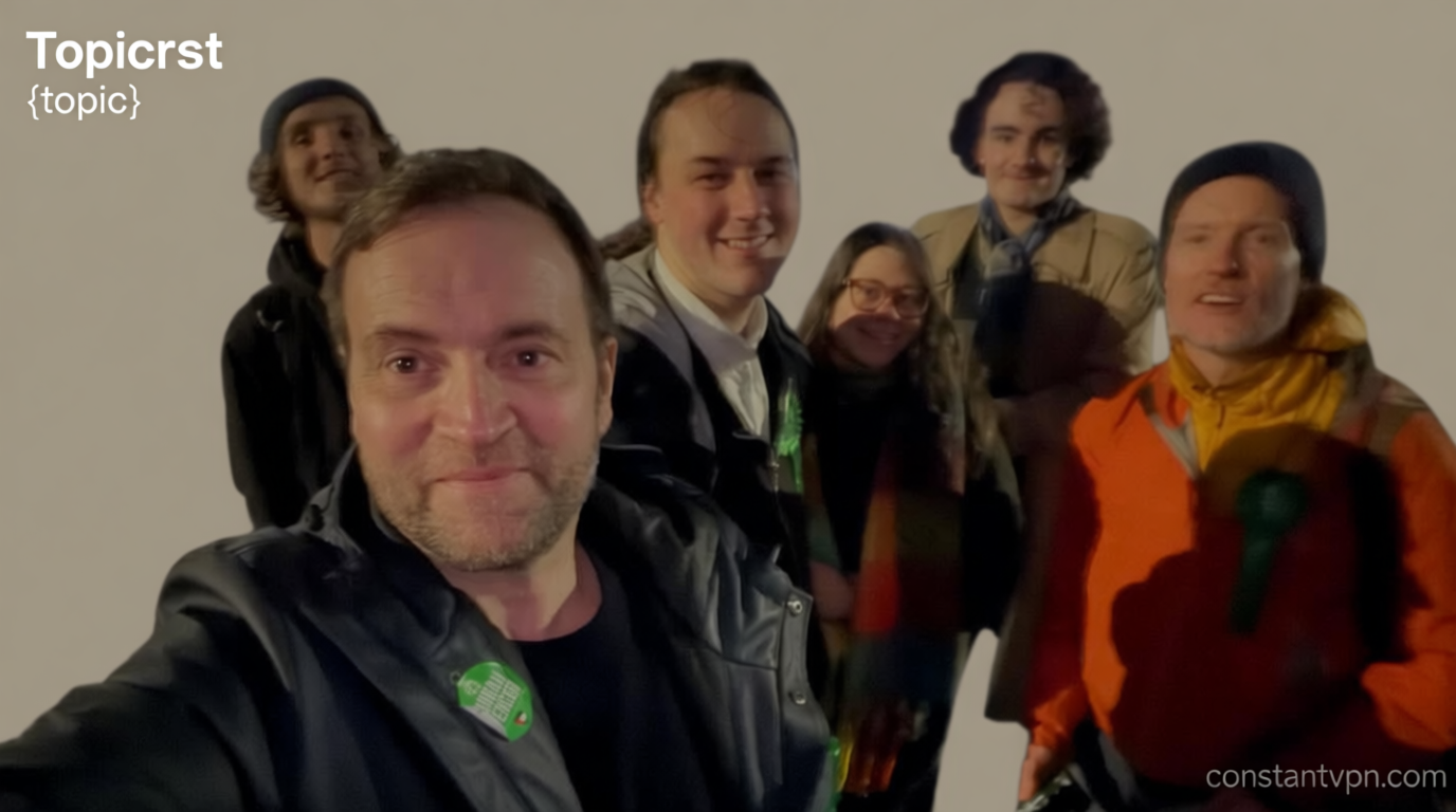 John Prescott’s son joins Greens