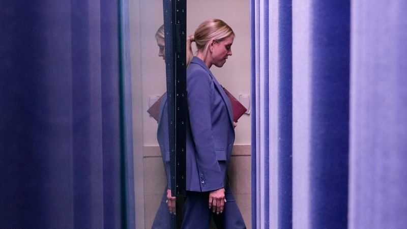 House Oversight panel votes to subpoena AG Pam Bondi in Epstein probe