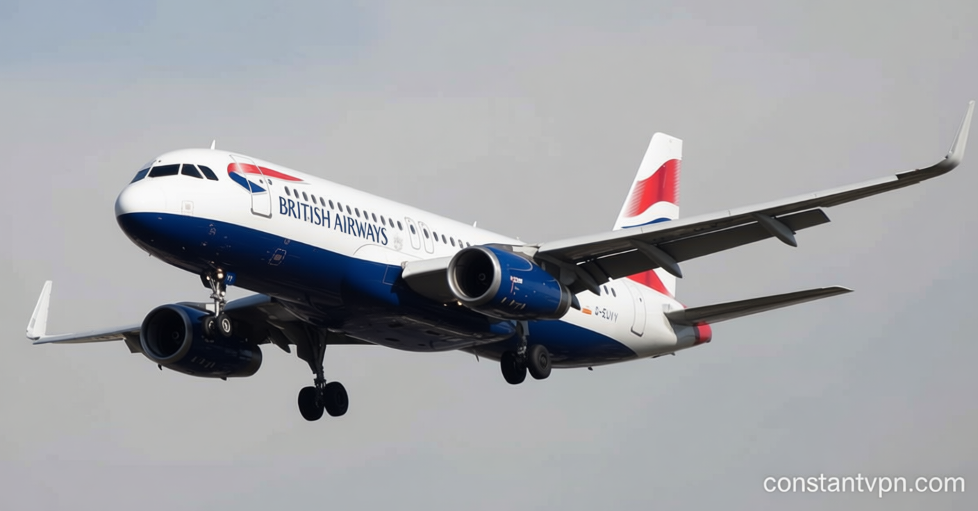 British Airways stopping flights to war torn Middle East country until later this year