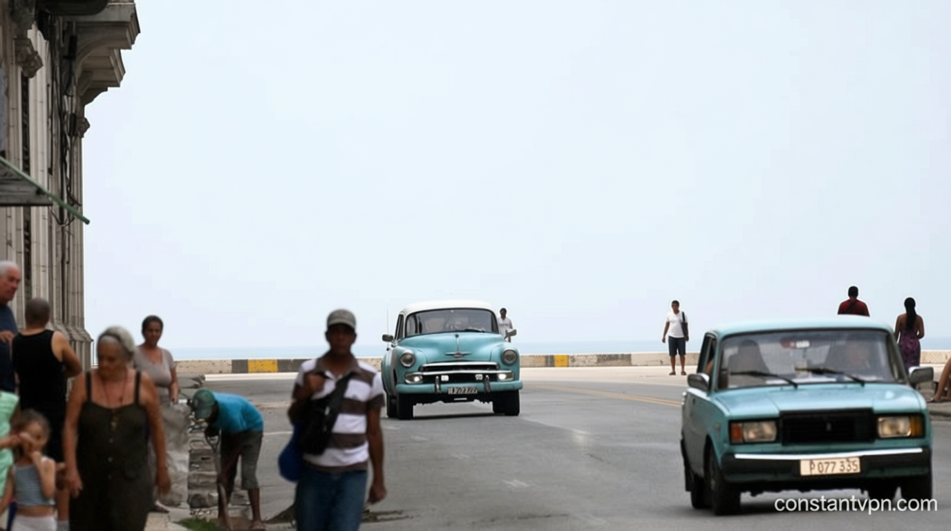 ‘We can’t take it anymore’: How Trump is pushing Cuba to the brink