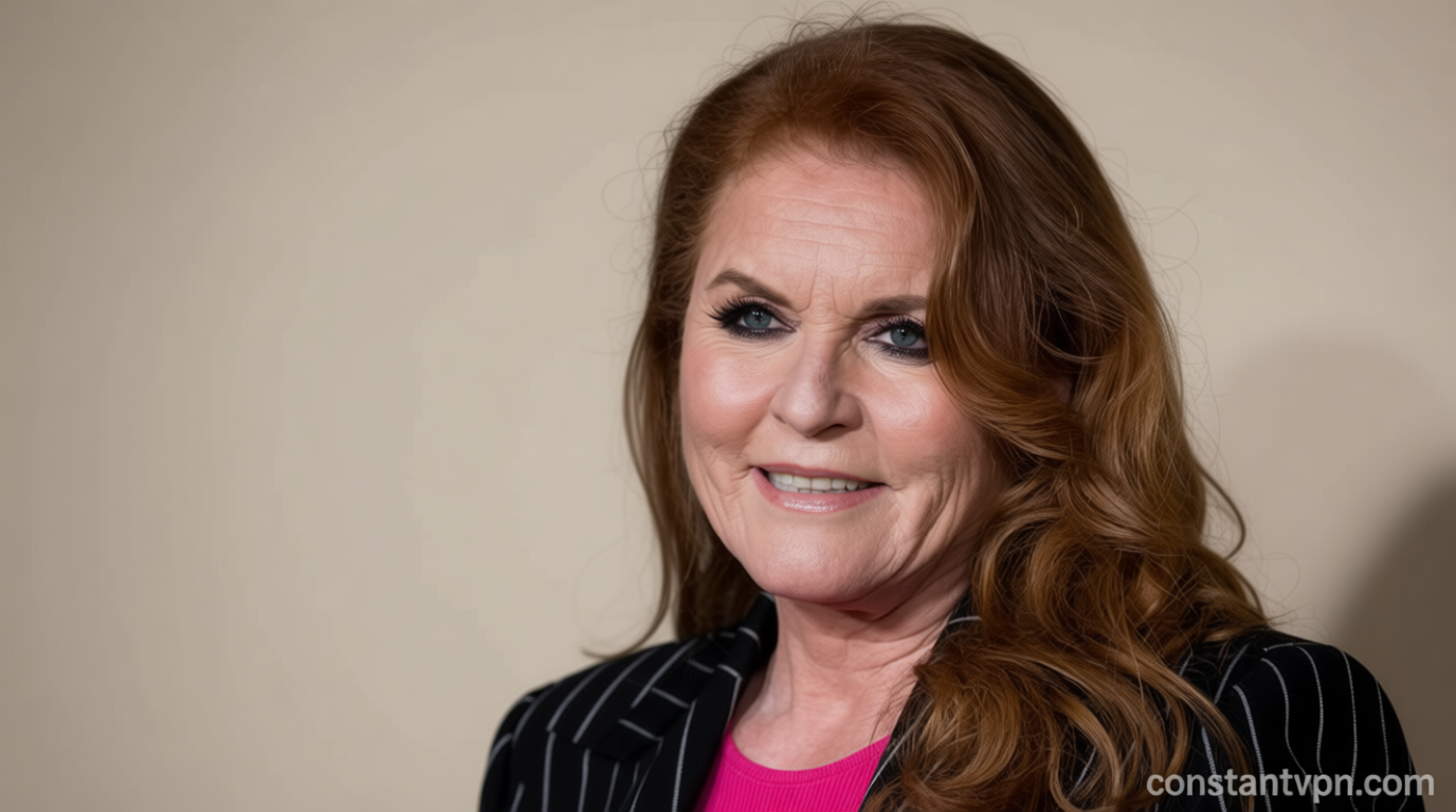 Sarah Ferguson publicly criticized Epstein. In private, she apologized to her ‘supreme friend’