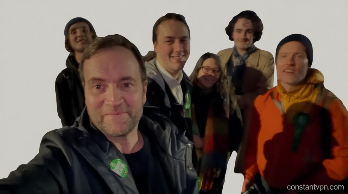 John Prescott’s son joins Greens