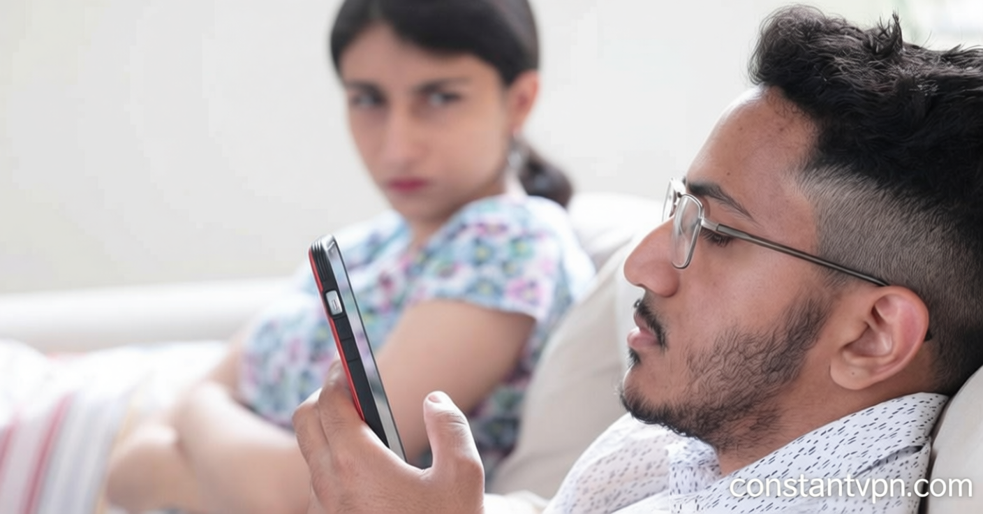 ‘I thought my husband was cheating – the truth was far more devastating’