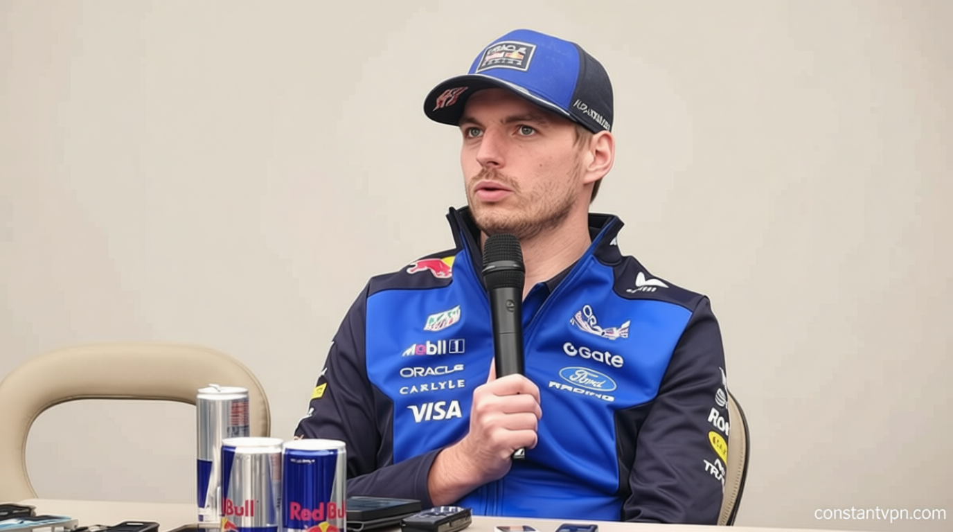Max Verstappen gets British journalist THROWN OUT of a press conference after taking exception to his questions and ‘stupid grin’ last year