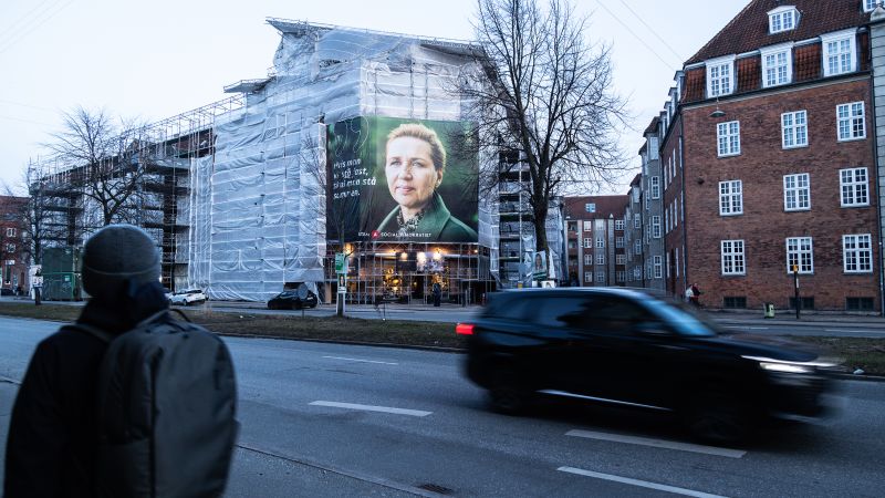 Trump and Greenland loom over Denmark’s snap election, but voters appear focused on other issues. Here’s what to know