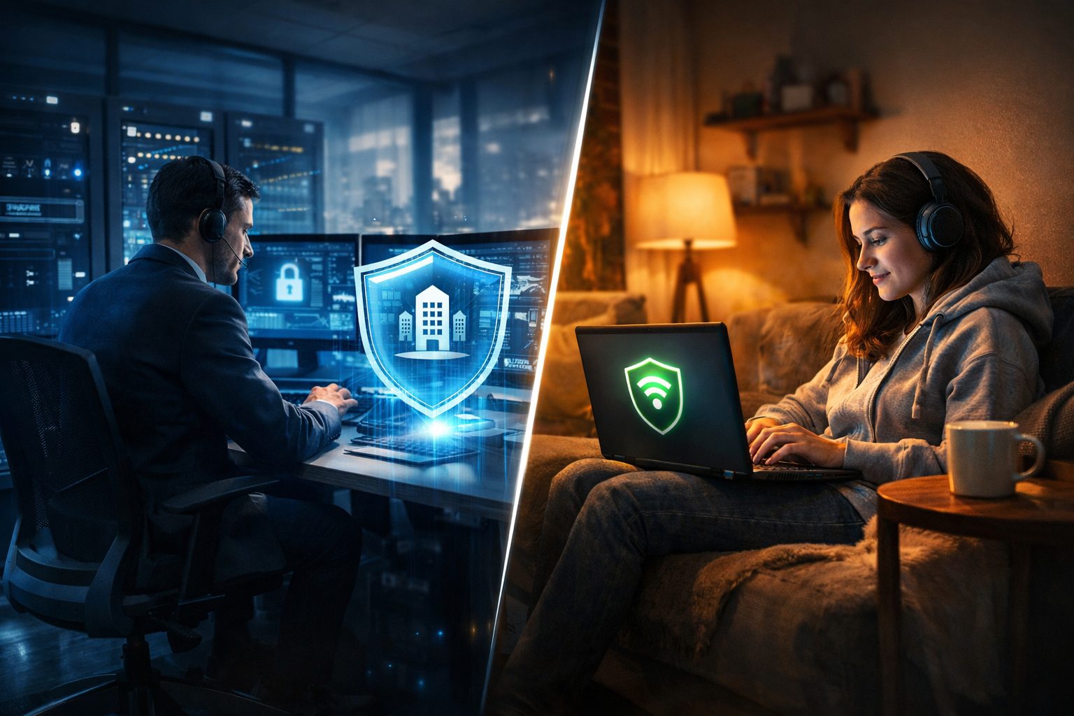 Enterprise VPN vs Consumer VPN: Key Differences You Need to Know