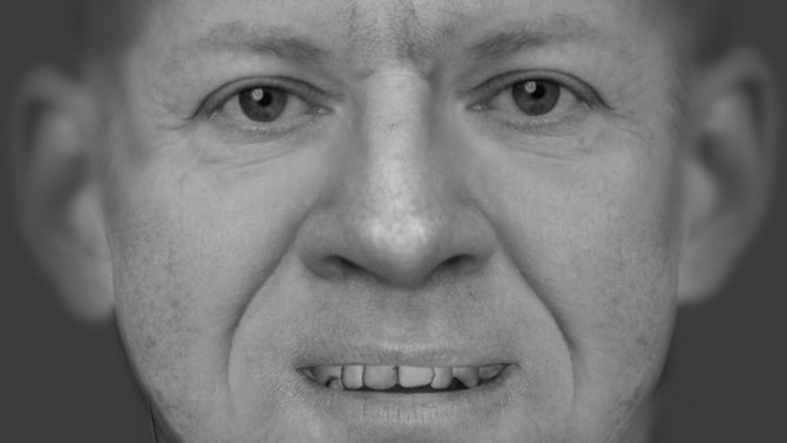 Police appeal for help to identify man found dead in a wetsuit