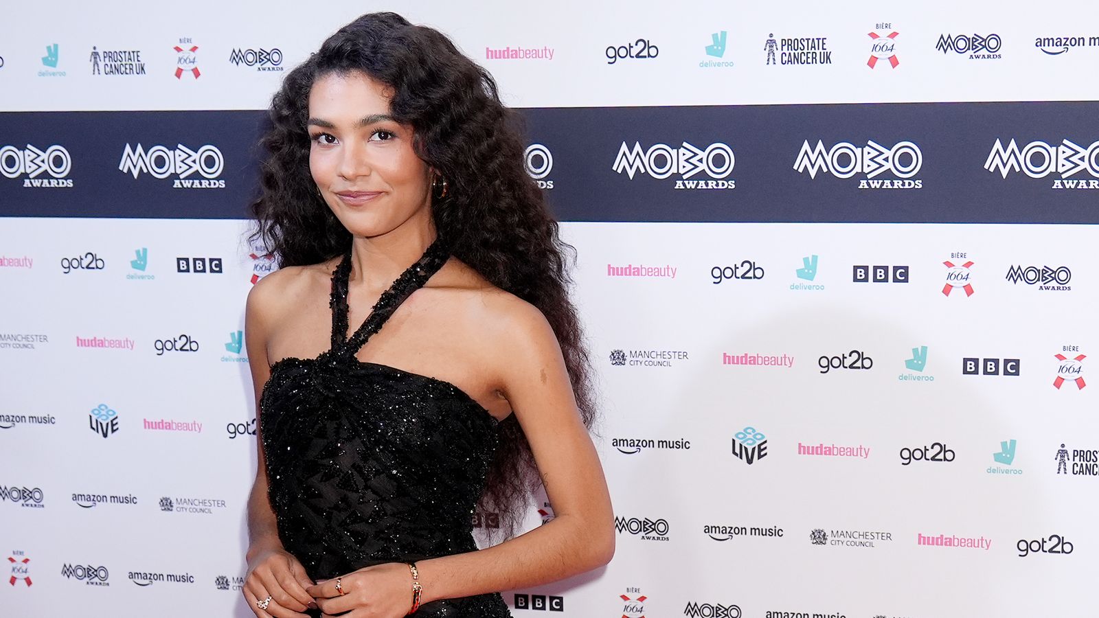 Olivia Dean cleans up again at MOBO Awards – as Pharrell Williams takes special prize for songwriting