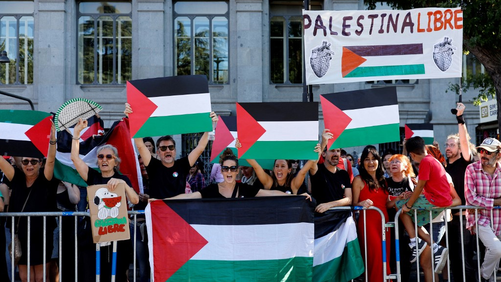Palestine is now the conscience of the world. No deal will change that