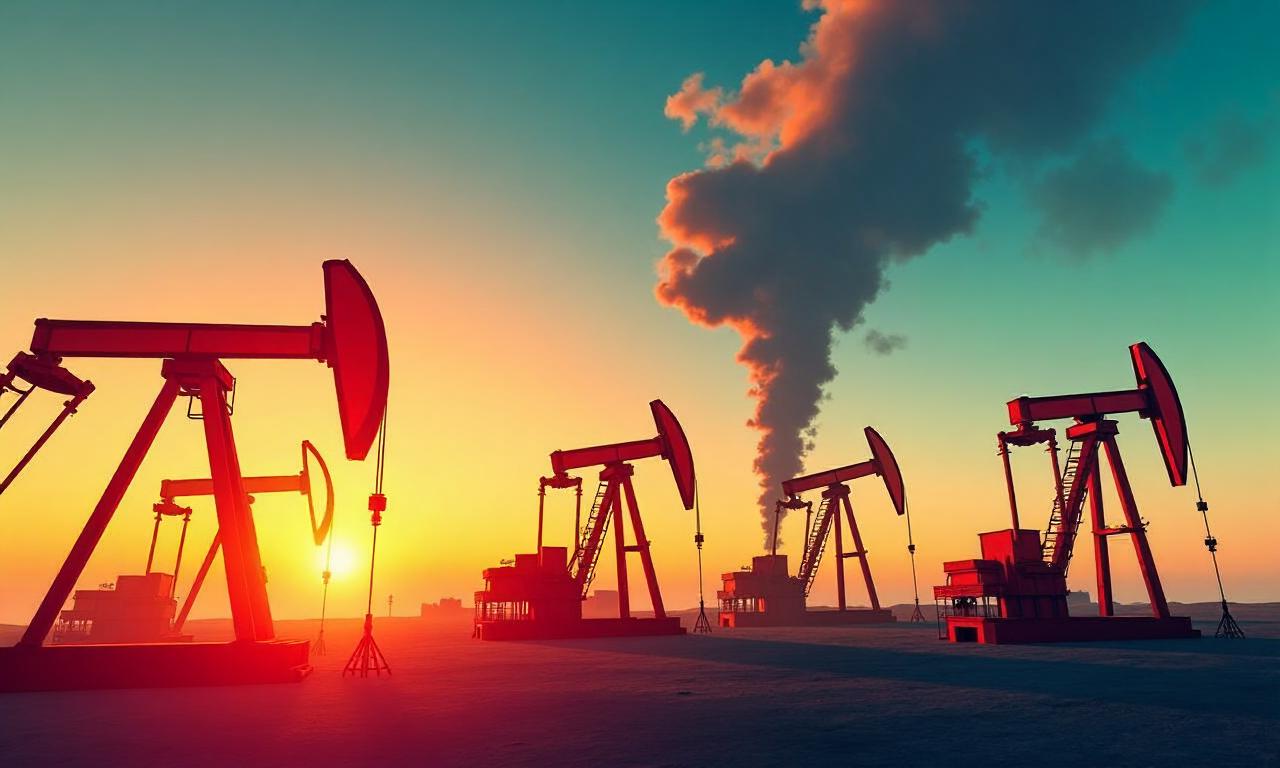 Oil prices rise as investors eye fragile US-Iran ceasefire