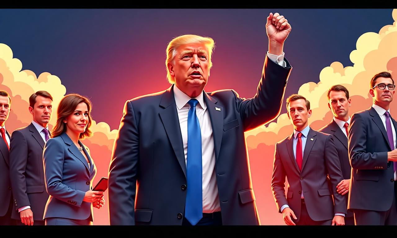 Trump-backed Republican Clay Fuller wins election to replace Marjorie Taylor Greene