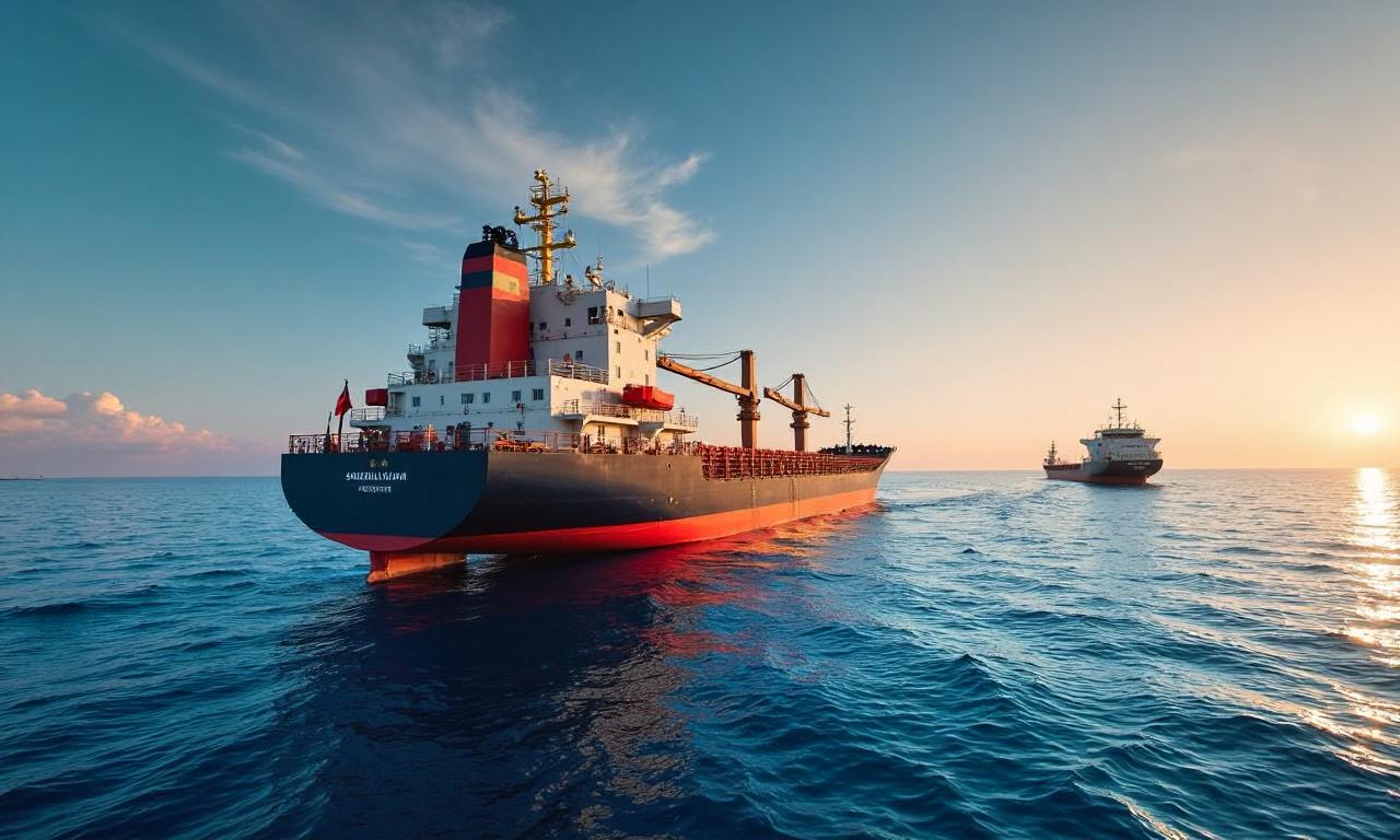 Iran Strait of Hormuz warning adds to shipping uncertainty