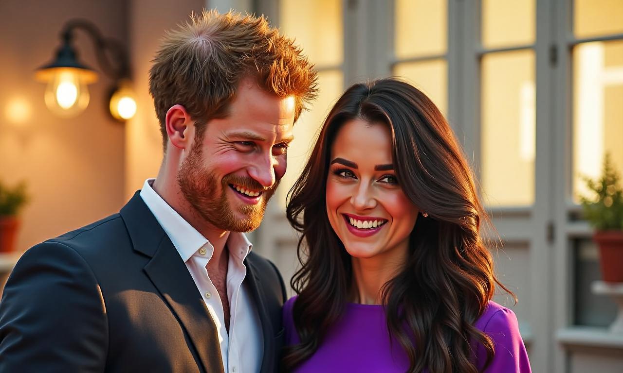 Prince Harry sued for defamation by charity Sentebale he co-founded