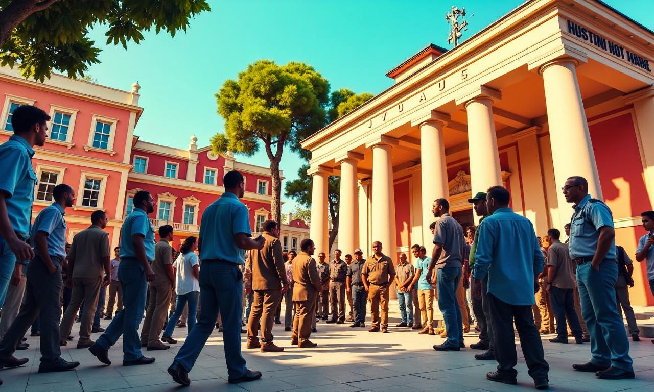 Bogus websites, staged protests and pretend atheists: Inside the fake asylum industry