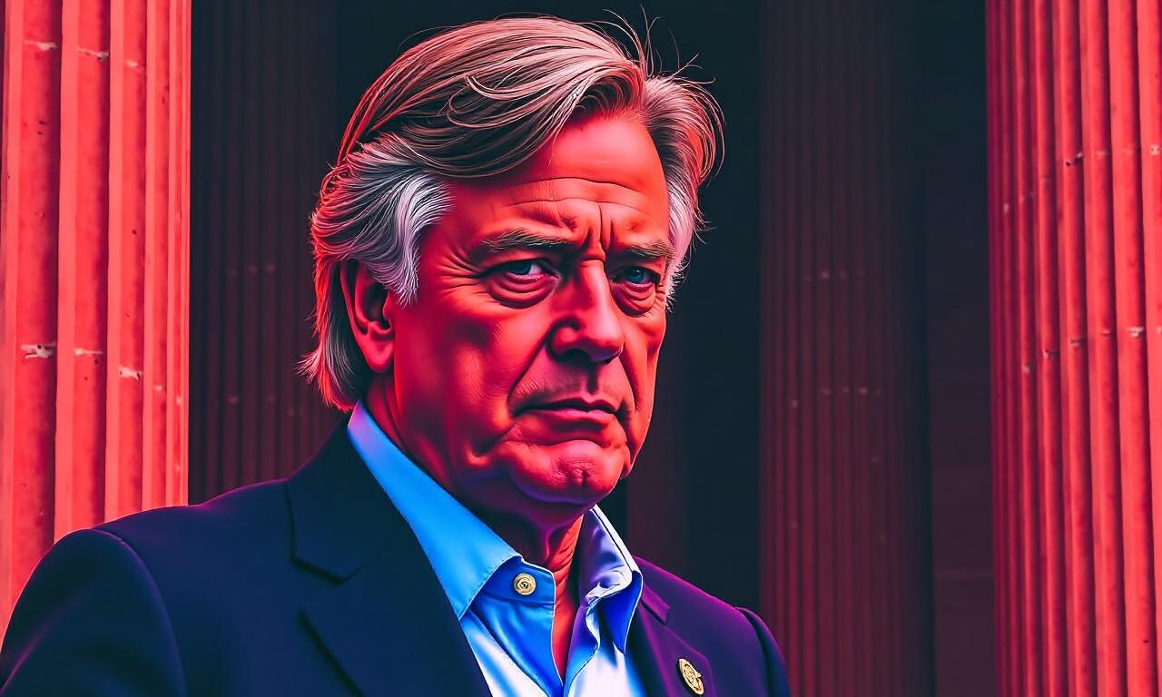 US Supreme Court paves way for dismissal of Steve Bannon conviction