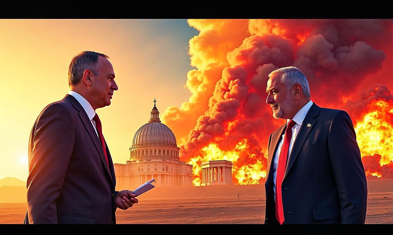 Israel backs US-Iran ceasefire but Netanyahu’s war goals remain unfulfilled