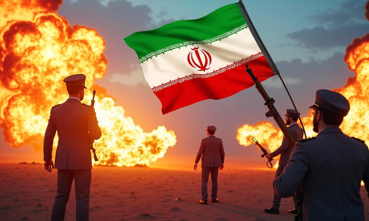 Why ceasefire deal with US has unsettled Iran’s hardliners