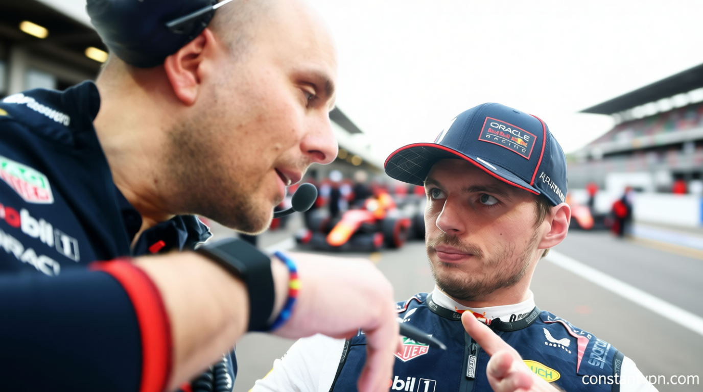 ‘Verstappen future not affected by ally’s departure’
