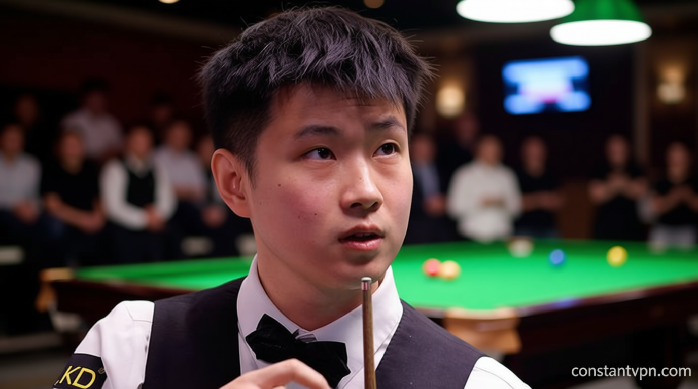Zhao fights back to tie Murphy heading into final session