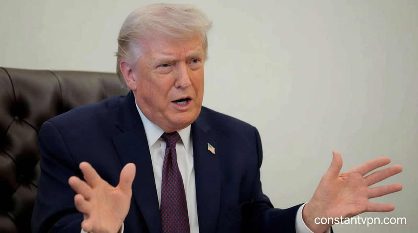 Trump signs executive order to crack down on mail-in voting