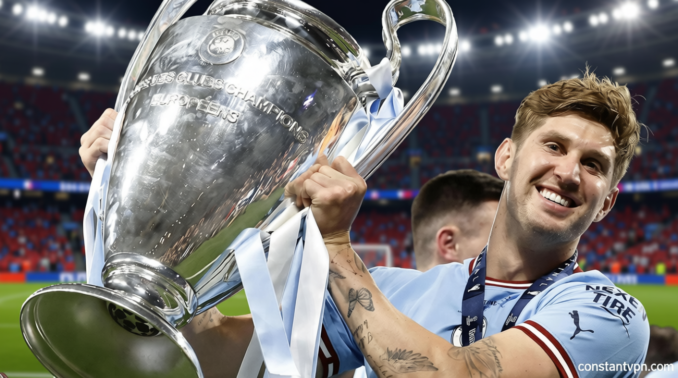 Stones to leave Man City this summer