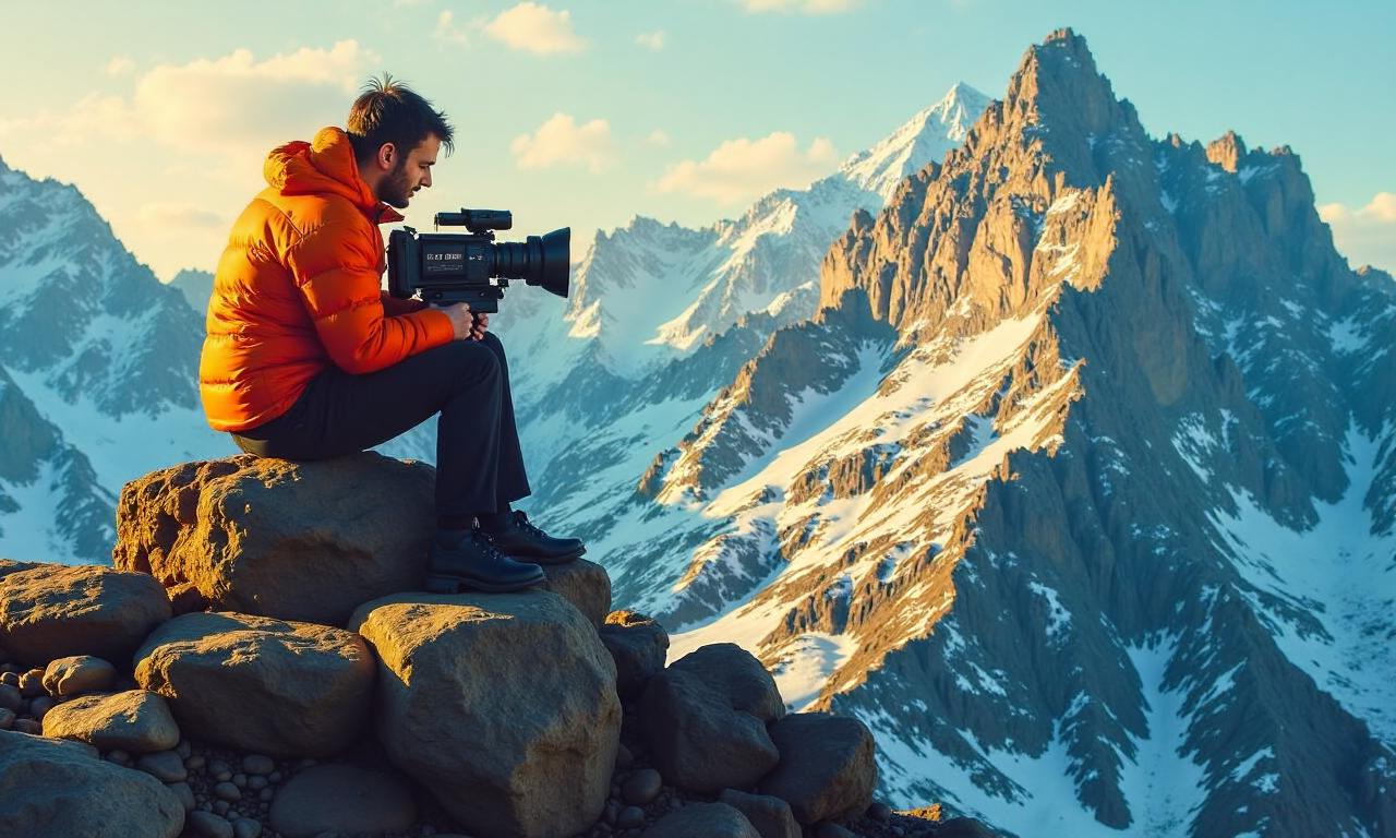 Pioneering wildlife cameraman Doug Allan dies in Nepal