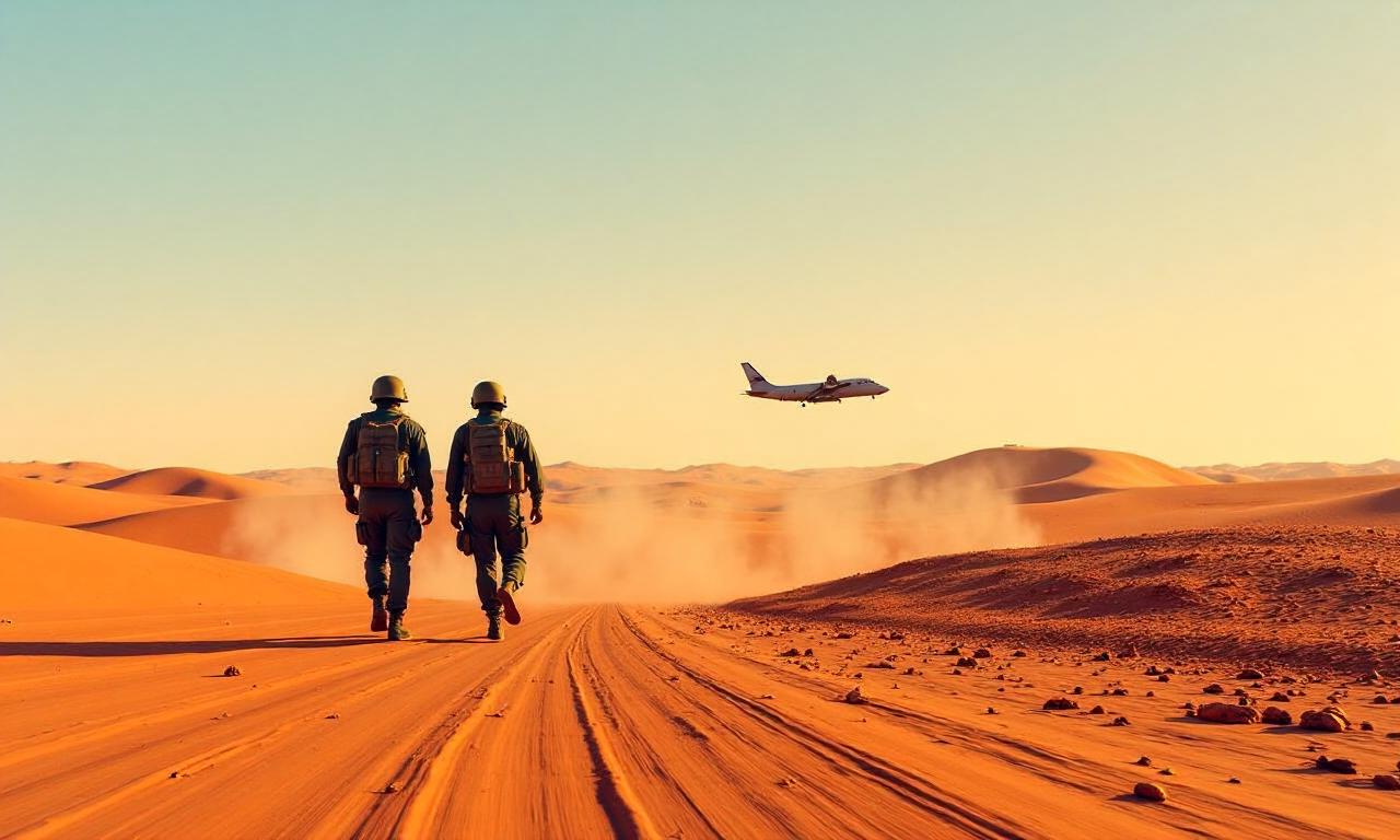 Russian paramilitary carried out air strikes in Mali as rebels advanced, footage shows