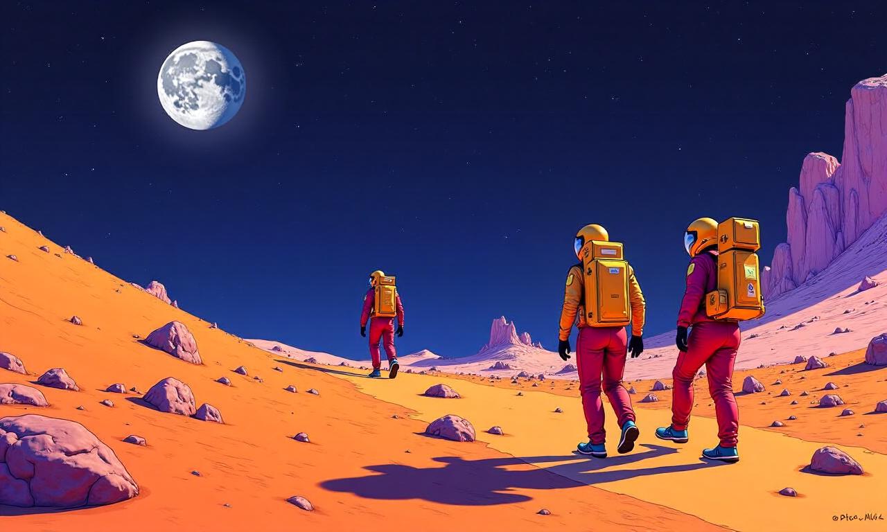 Artemis crew returning to Earth with ‘all the good stuff’ from Moon discoveries