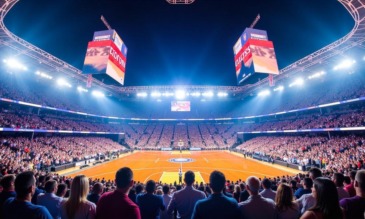 Final Four: Live Updates and Key Moments from the Championship Stage