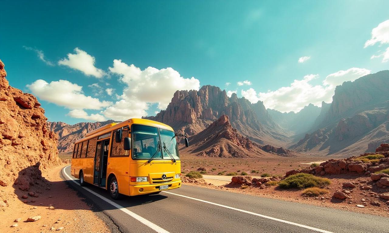 British man, 77, dies after tourist bus crashes in Canary Islands