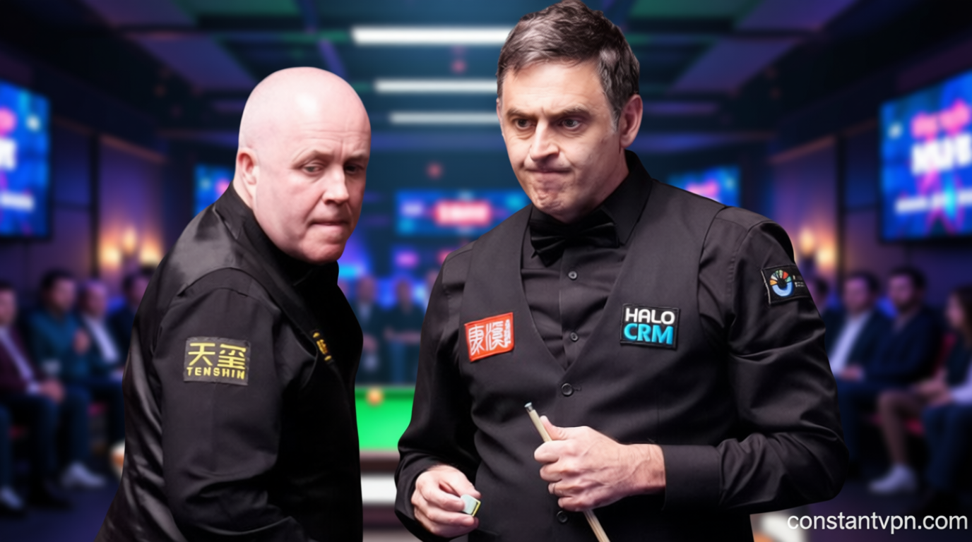 O’Sullivan-Higgins match set for thrilling finish