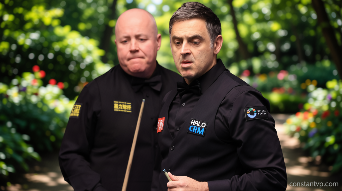 Higgins beats O’Sullivan, Trump loses to Vafaei