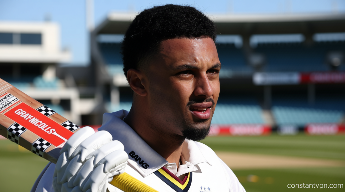 Liked by Flintoff & different to Crawley – is Gay England’s next opener?