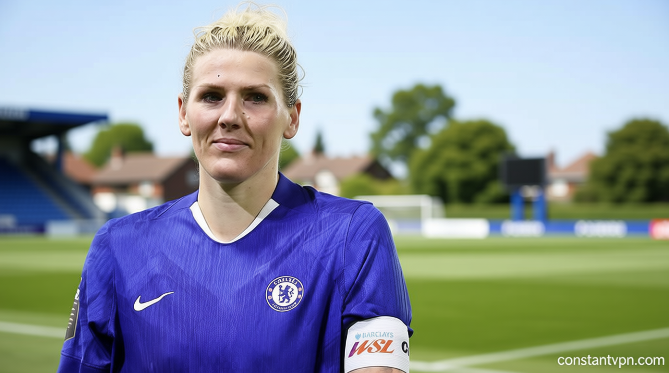 Chelsea captain Bright retires – what now for ex-England defender?