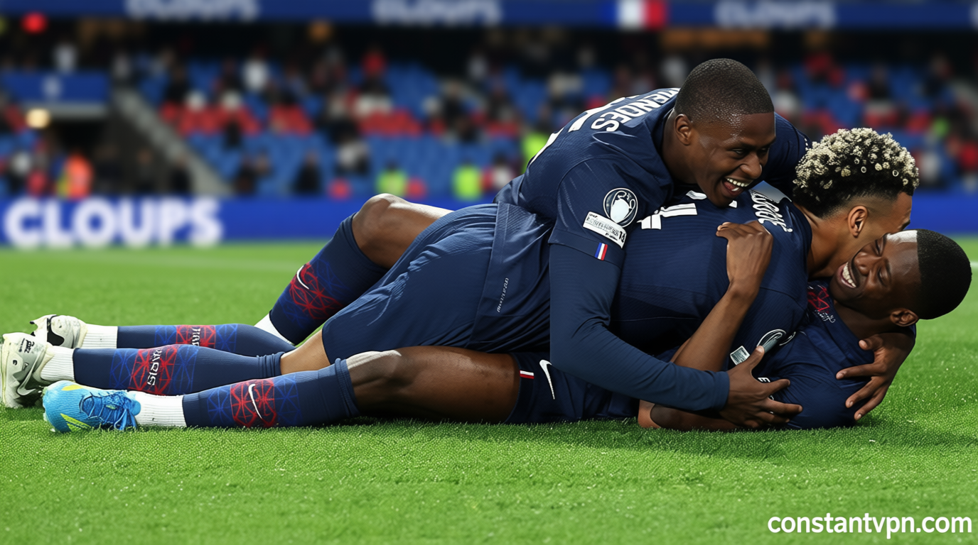 A record-breaking semi-final – the antidote to modern football?
