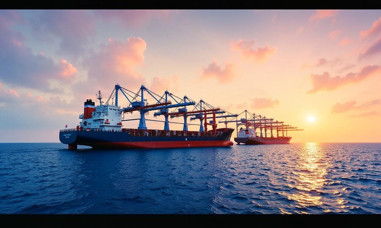 Why and how is US blockading Iranian ports in Strait of Hormuz?