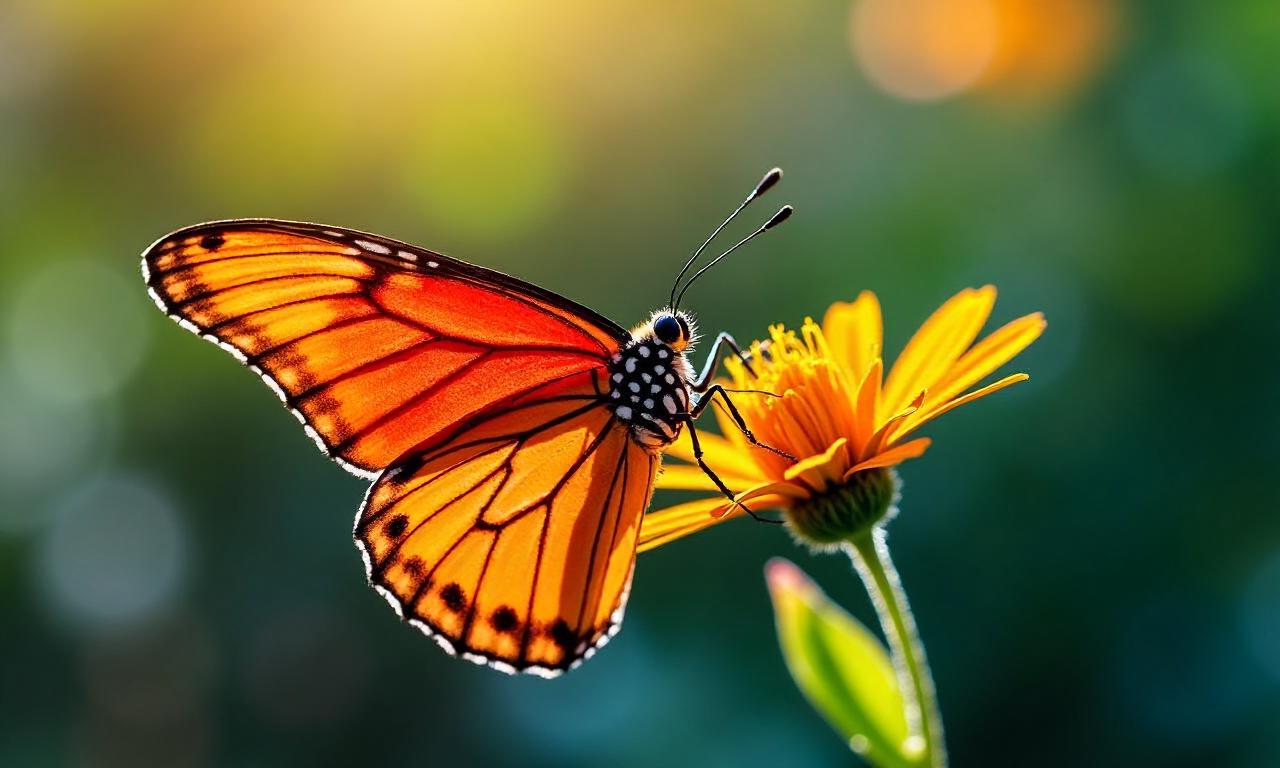 Butterfly numbers are dropping but here are five species you may see more of