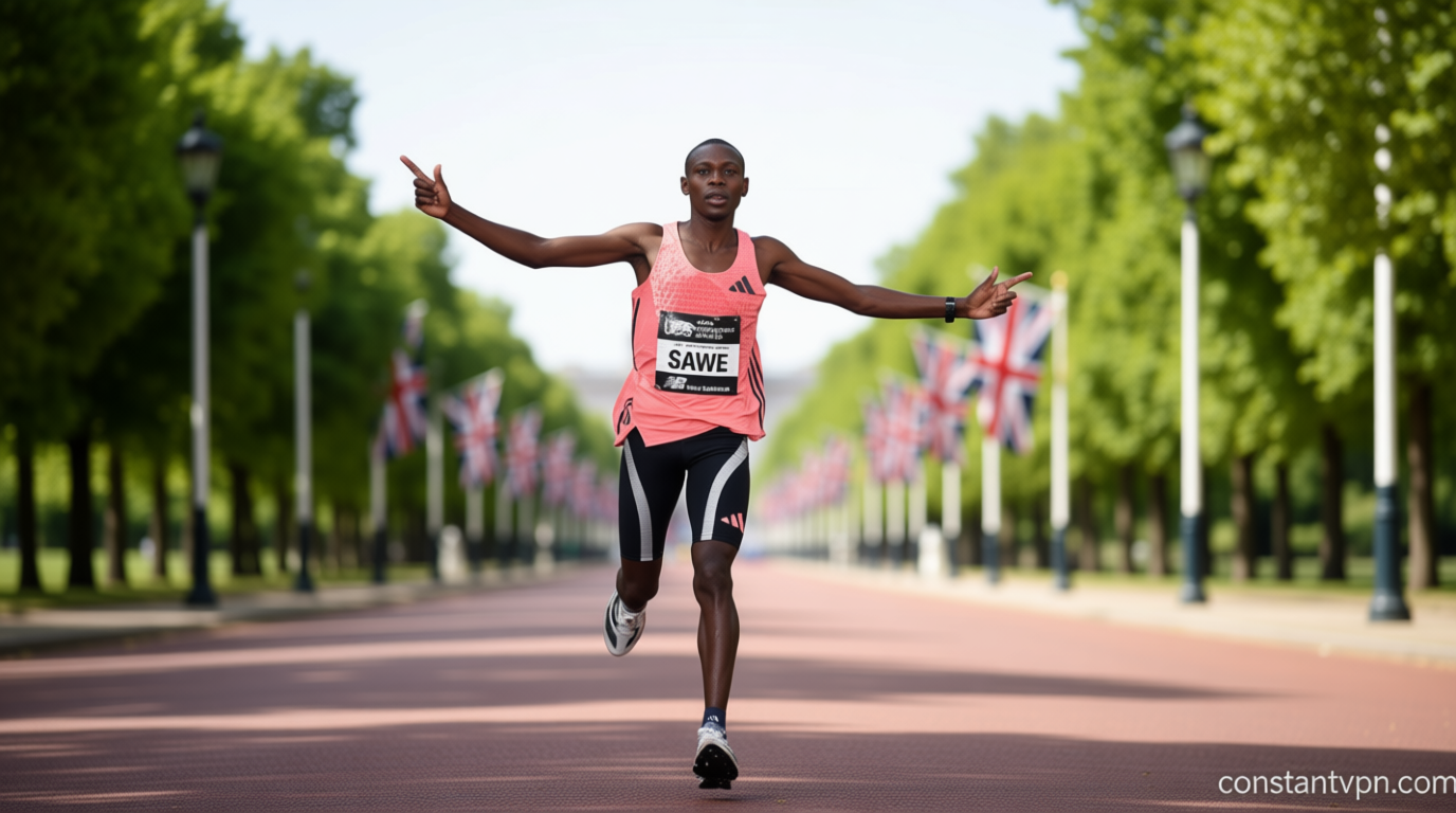 How special Sawe broke iconic sub-two-hour barrier