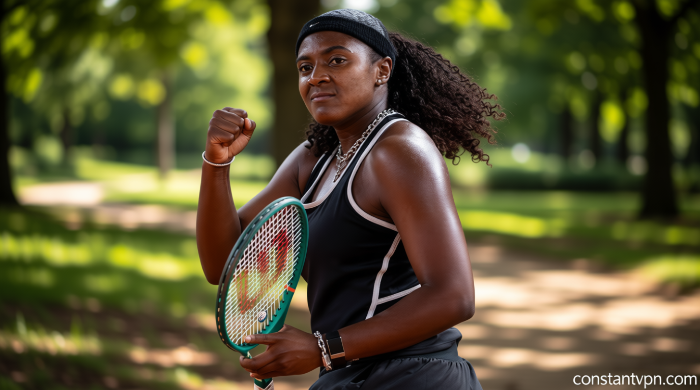 Baptiste saves six match points to stun Sabalenka
