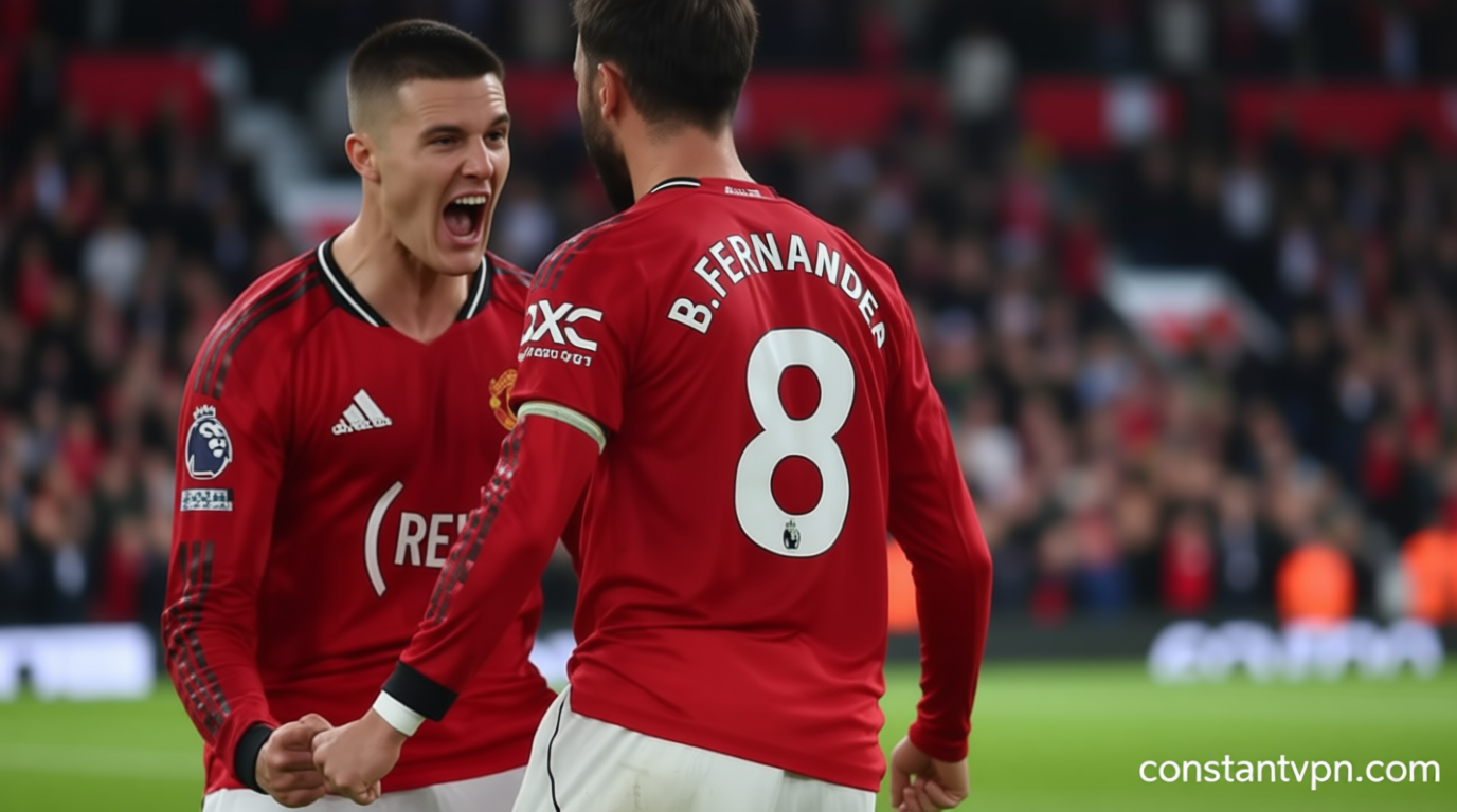 Man Utd survive Brentford fightback to earn crucial win