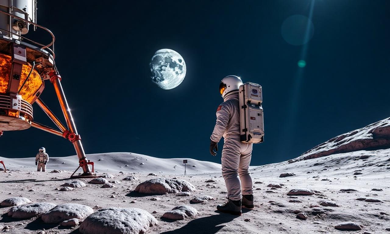 Has Artemis II shown we can land on the Moon again?